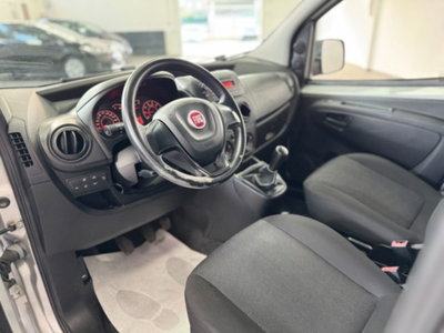 Fiat Qubo 1.3 MJT 80 CV Lounge (11)