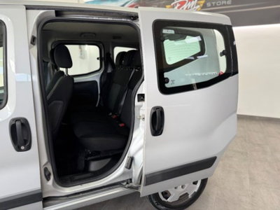 Fiat Qubo 1.3 MJT 80 CV Lounge (13)