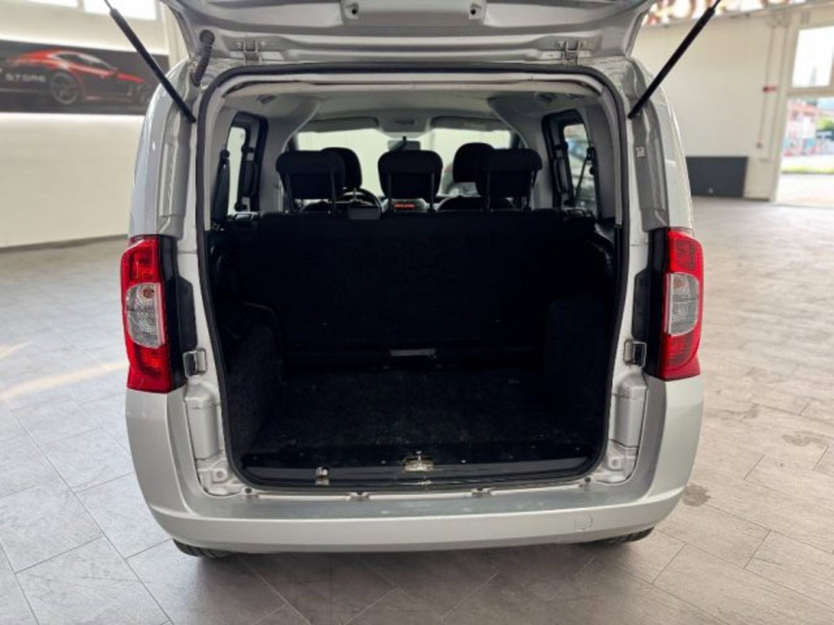Fiat Qubo 1.3 MJT 80 CV Lounge (15)