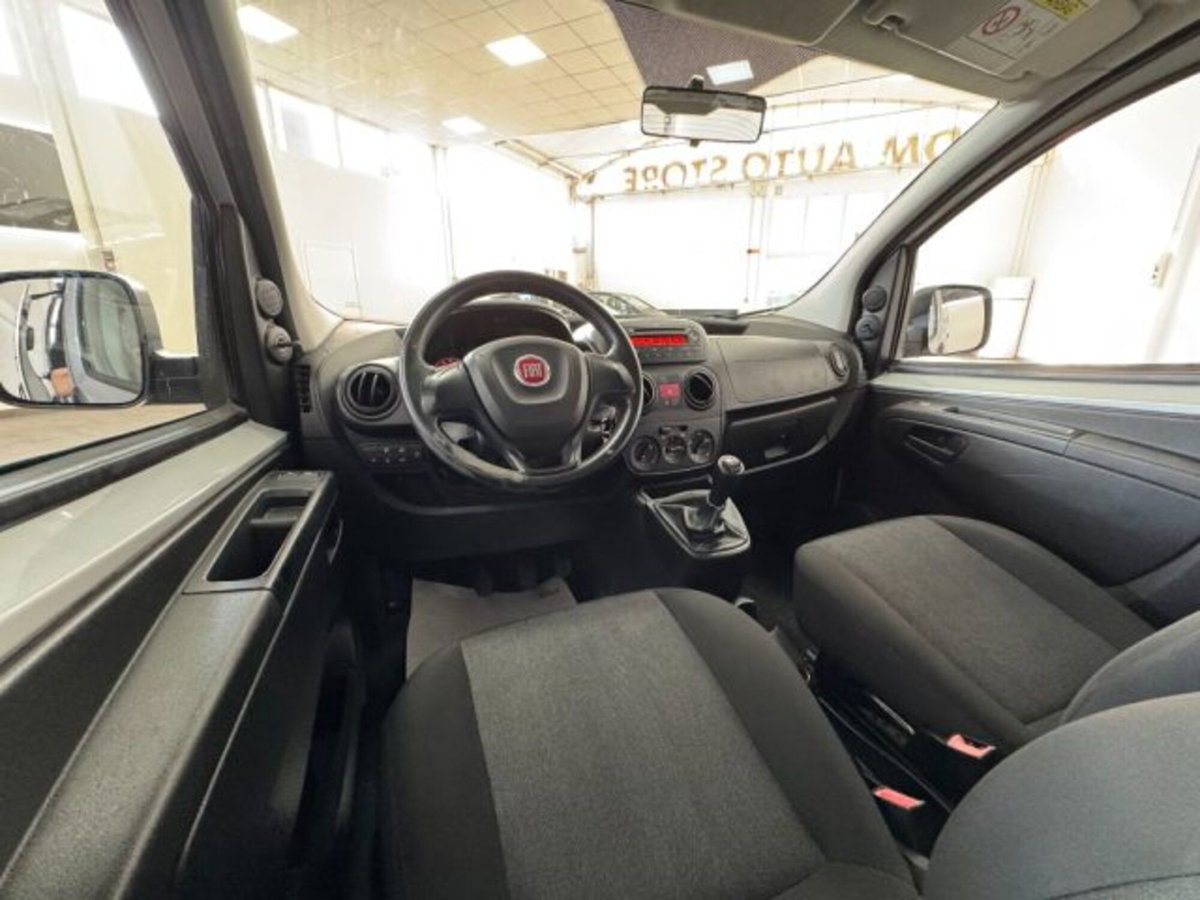 Fiat Qubo 1.3 MJT 80 CV Lounge (18)