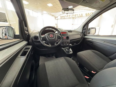 Fiat Qubo 1.3 MJT 80 CV Lounge (18)