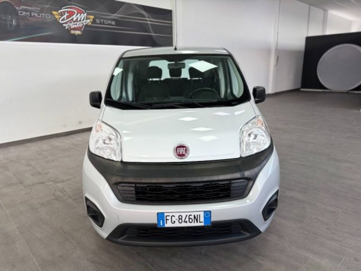 Fiat Qubo 1.3 MJT 80 CV Lounge (2)