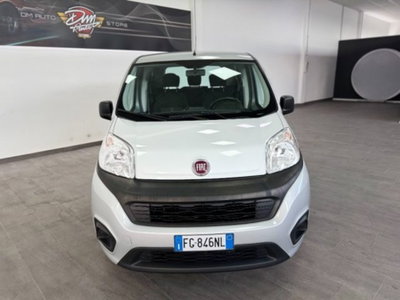 Fiat Qubo 1.3 MJT 80 CV Lounge (2)