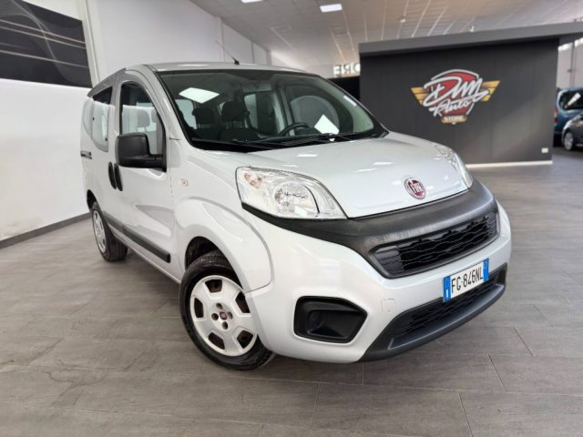 Fiat Qubo 1.3 MJT 80 CV Lounge (3)