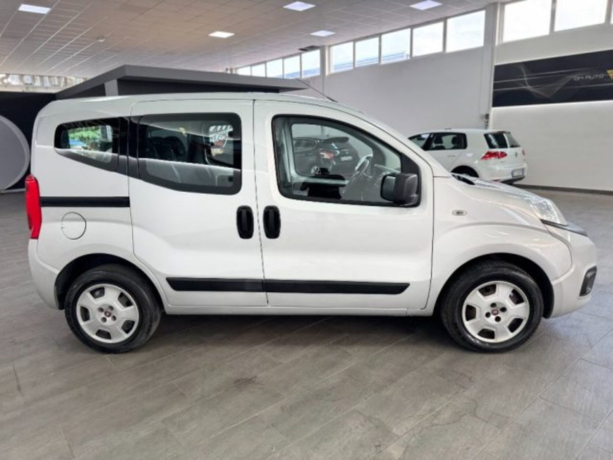 Fiat Qubo 1.3 MJT 80 CV Lounge (4)