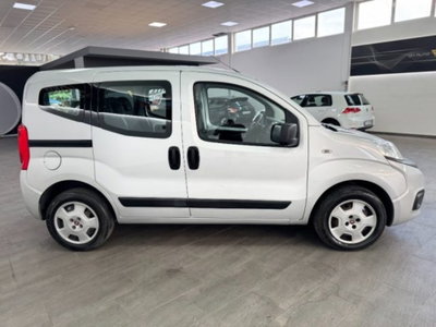 Fiat Qubo 1.3 MJT 80 CV Lounge (4)