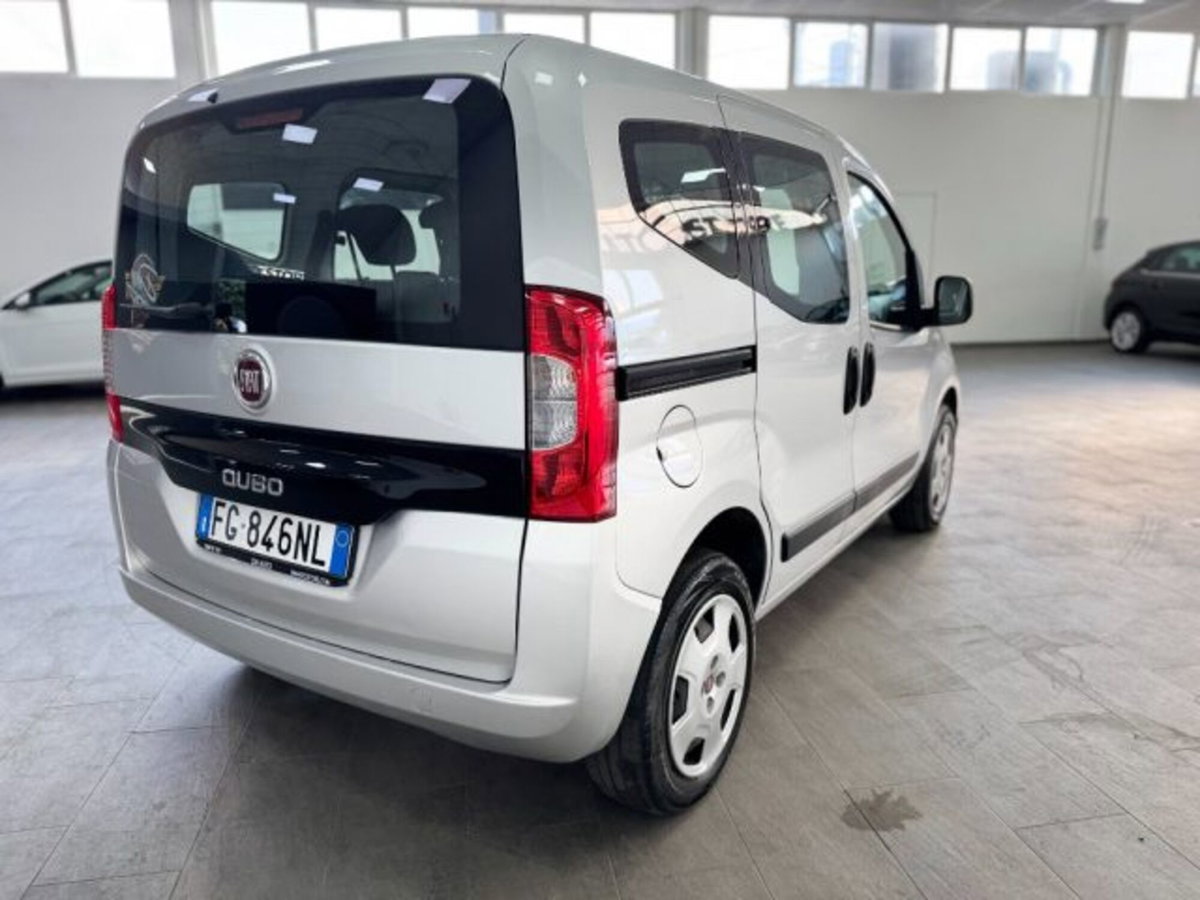 Fiat Qubo 1.3 MJT 80 CV Lounge (5)
