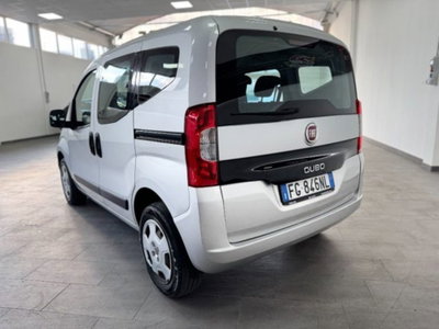 Fiat Qubo 1.3 MJT 80 CV Lounge (7)
