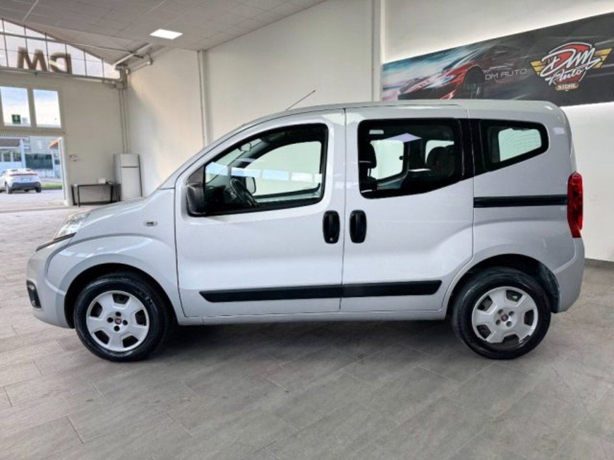 Fiat Qubo 1.3 MJT 80 CV Lounge (8)