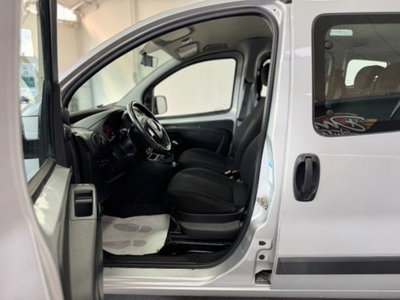 Fiat Qubo 1.3 MJT 80 CV Lounge (9)