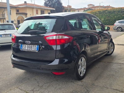 Ford C-Max 1.6 TDCi 95CV Titanium (11)