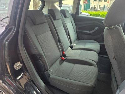 Ford C-Max 1.6 TDCi 95CV Titanium (12)