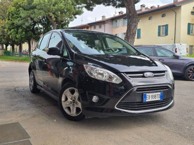 Ford C-Max 1.6 TDCi 95CV Titanium (14)