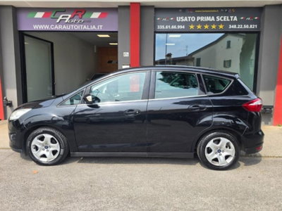 Ford C-Max 1.6 TDCi 95CV Titanium (19)