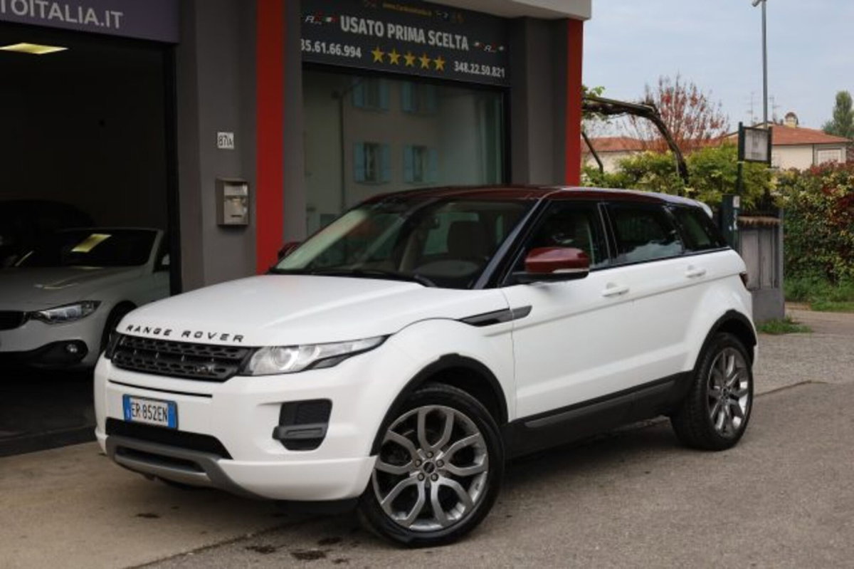 Land Rover Range Rover Evoque 2.2 Sd4 5p. Pure
