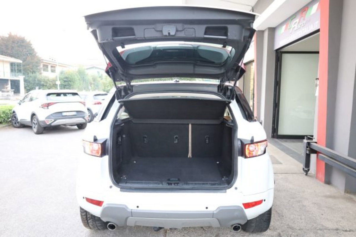 Land Rover Range Rover Evoque 2.2 Sd4 5p. Pure (10)