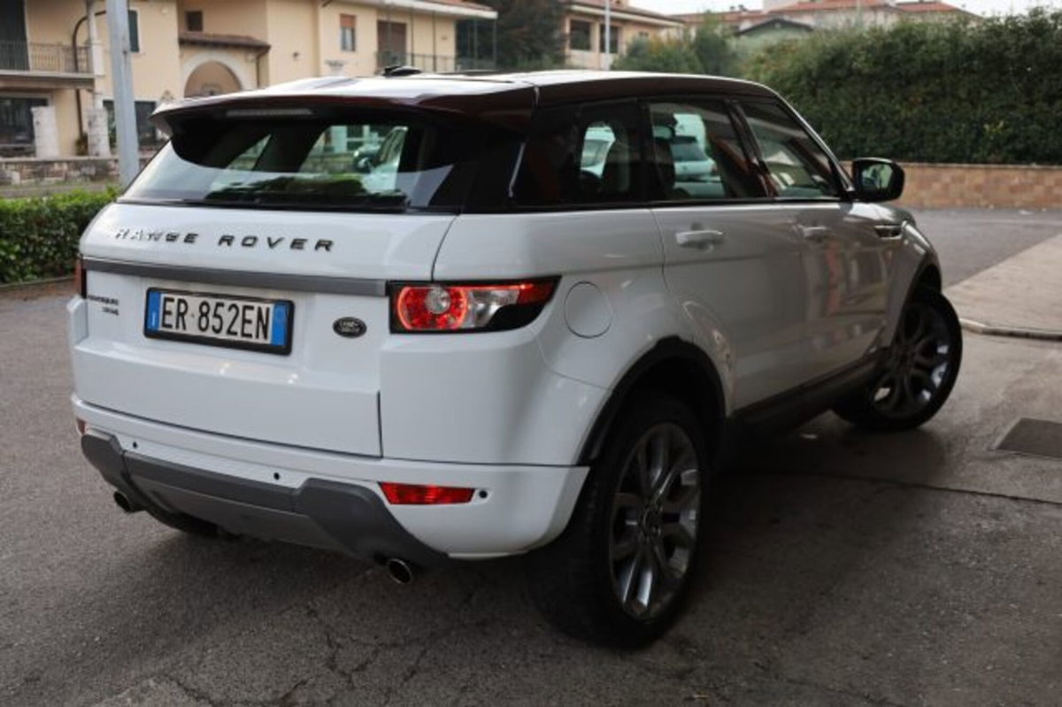 Land Rover Range Rover Evoque 2.2 Sd4 5p. Pure (11)