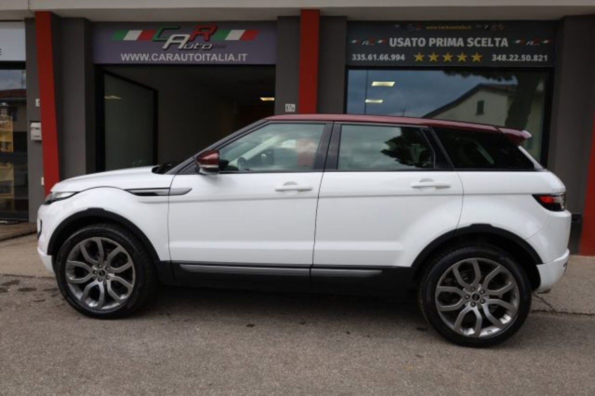 Land Rover Range Rover Evoque 2.2 Sd4 5p. Pure (2)