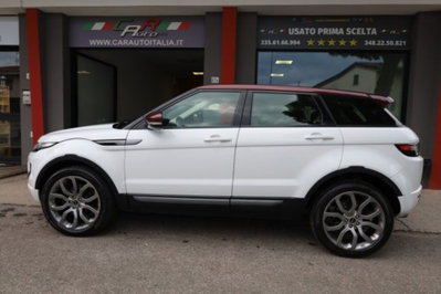 Land Rover Range Rover Evoque 2.2 Sd4 5p. Pure Tech Pack (2)