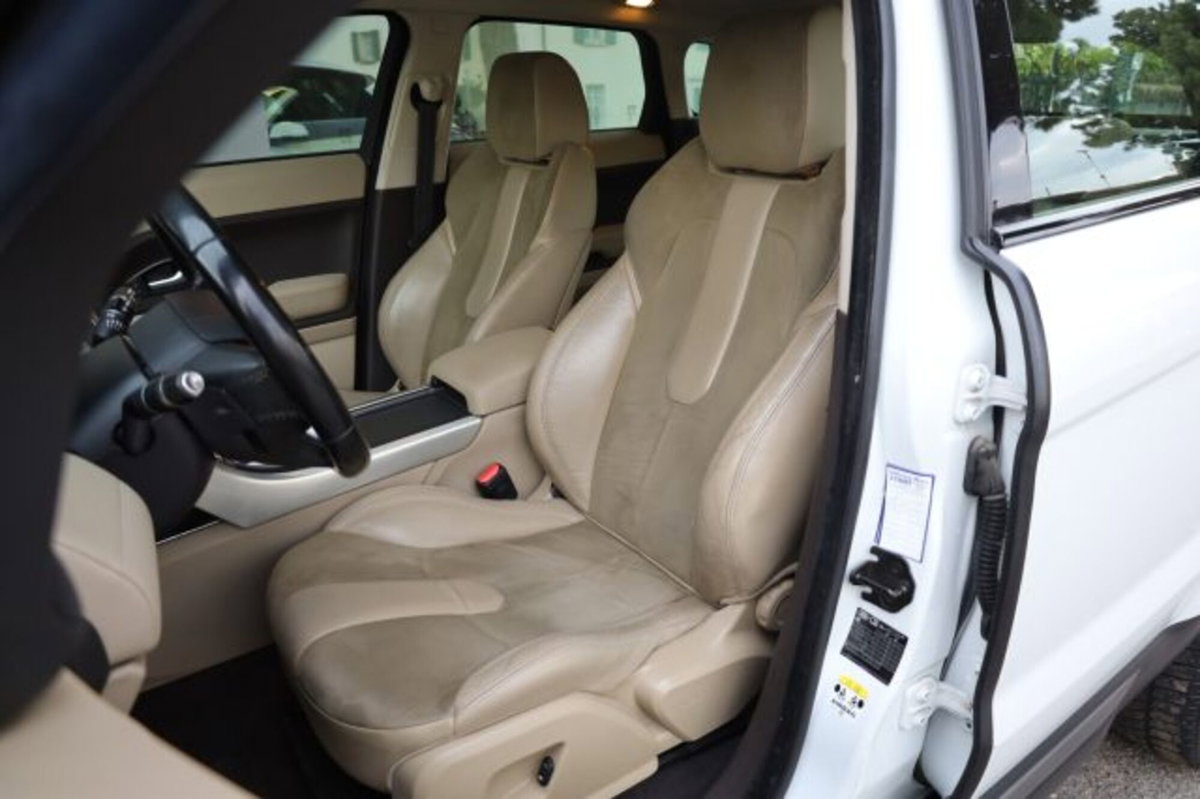 Land Rover Range Rover Evoque 2.2 Sd4 5p. Pure (7)