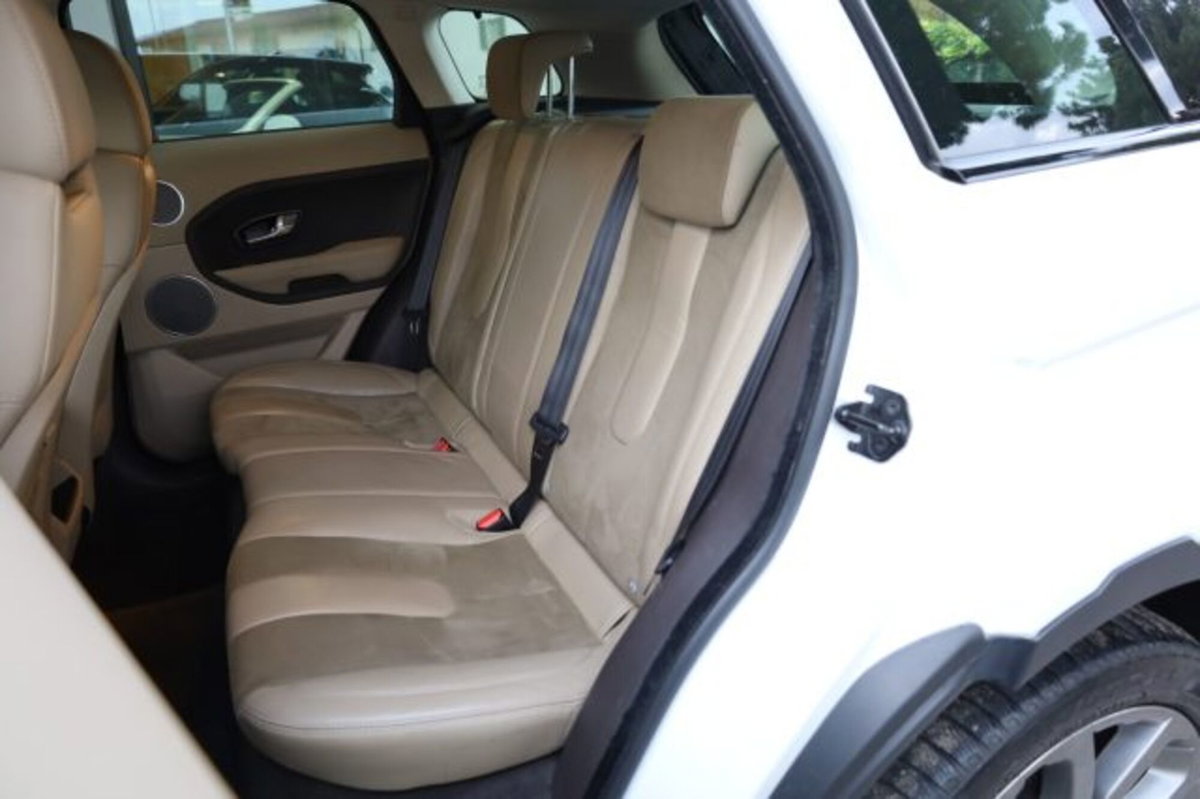 Land Rover Range Rover Evoque 2.2 Sd4 5p. Pure (8)