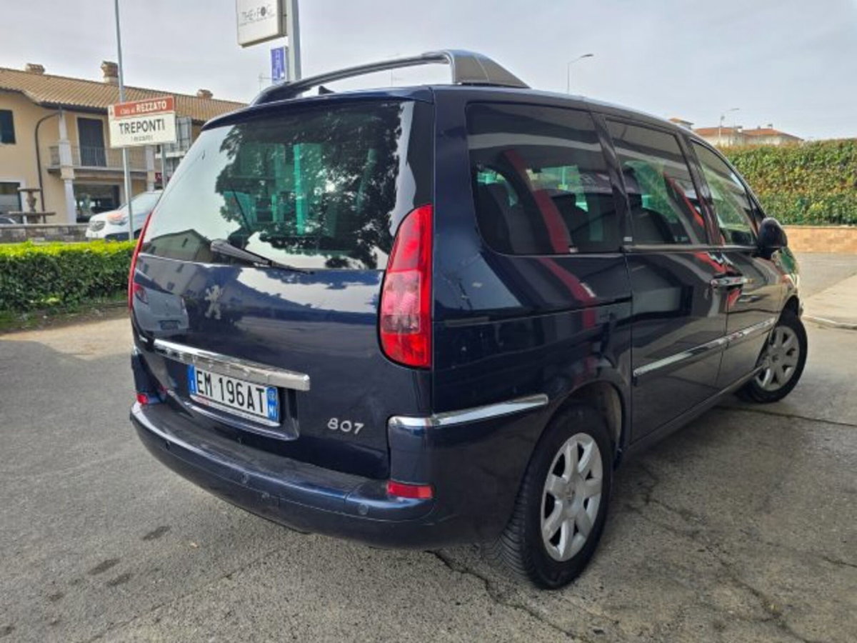 Peugeot 807 HDi 163CV ST (9)