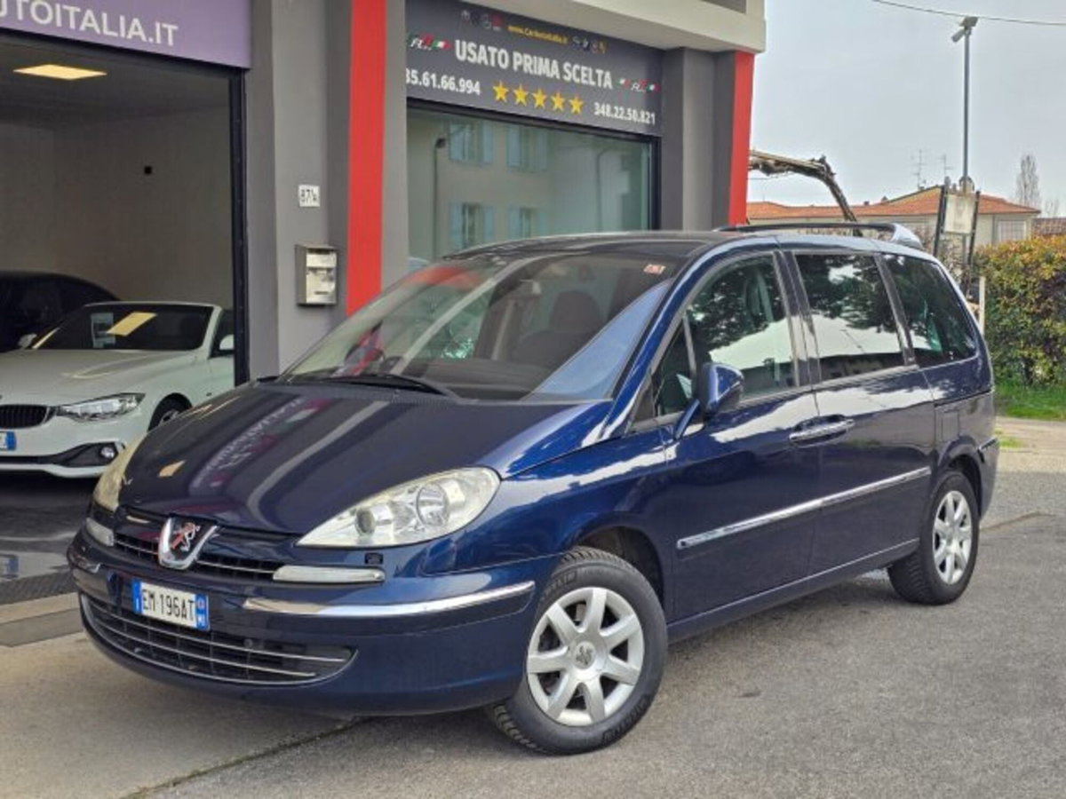 Peugeot 807 HDi 163CV ST (15)