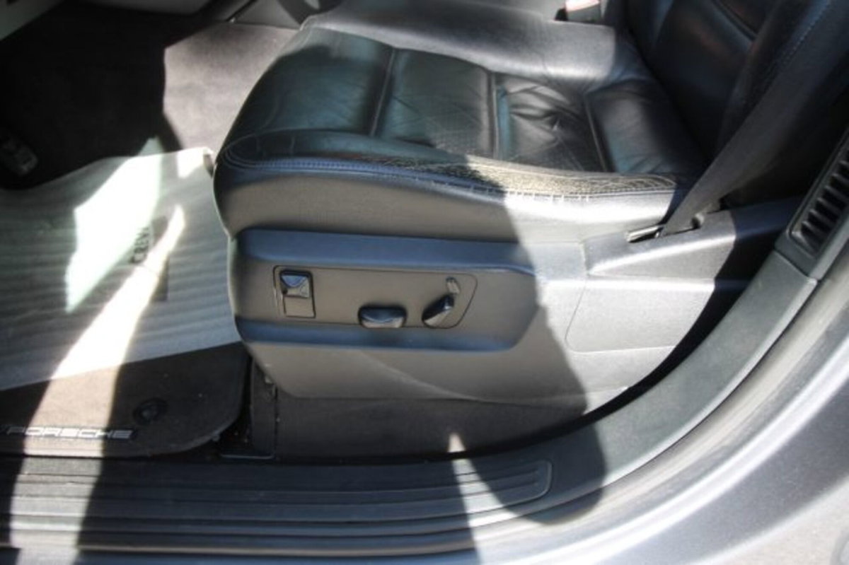 Porsche Cayenne 3.2 V6 cat (11)