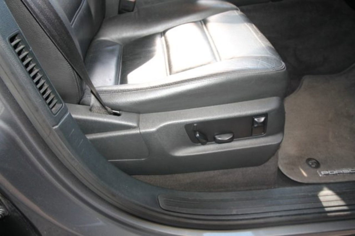 Porsche Cayenne 3.2 V6 cat (13)