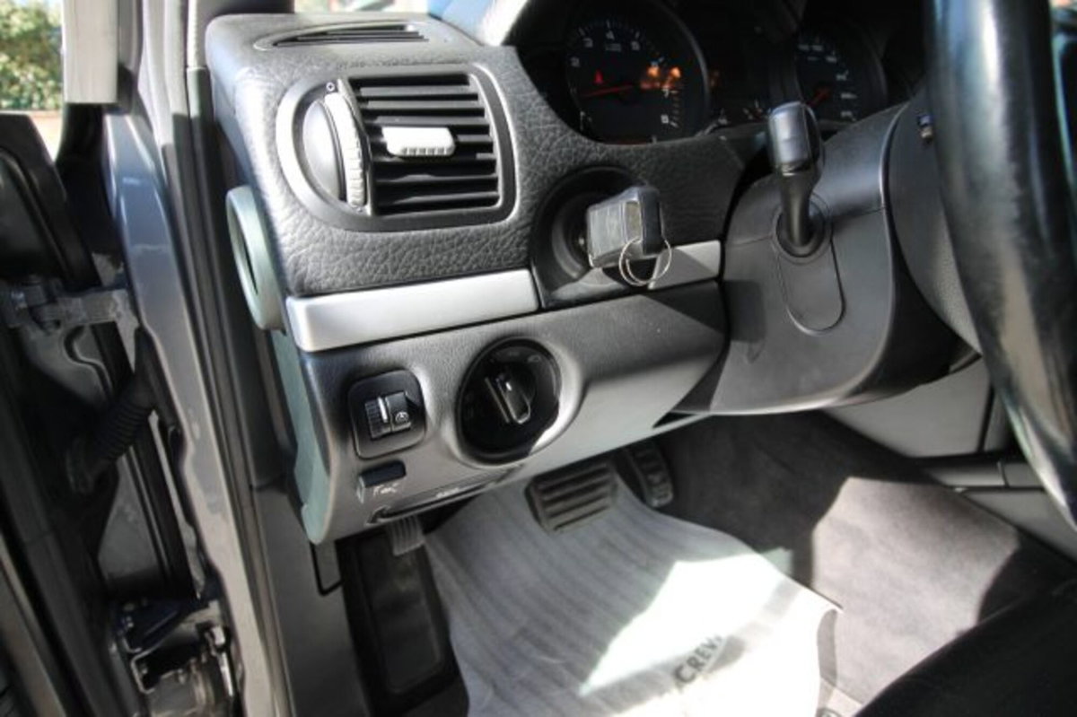 Porsche Cayenne 3.2 V6 cat (15)