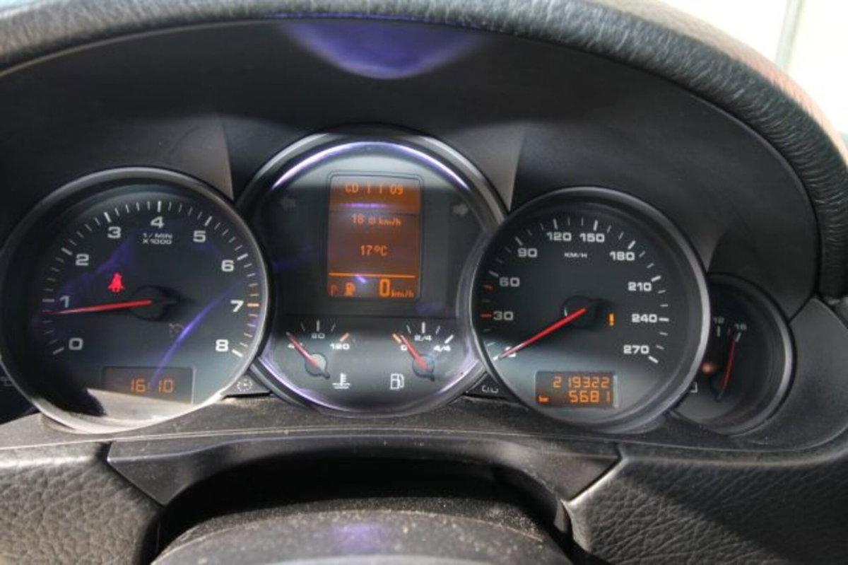 Porsche Cayenne 3.2 V6 cat (16)