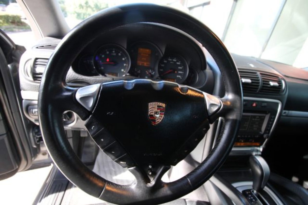 Porsche Cayenne 3.2 V6 cat (17)