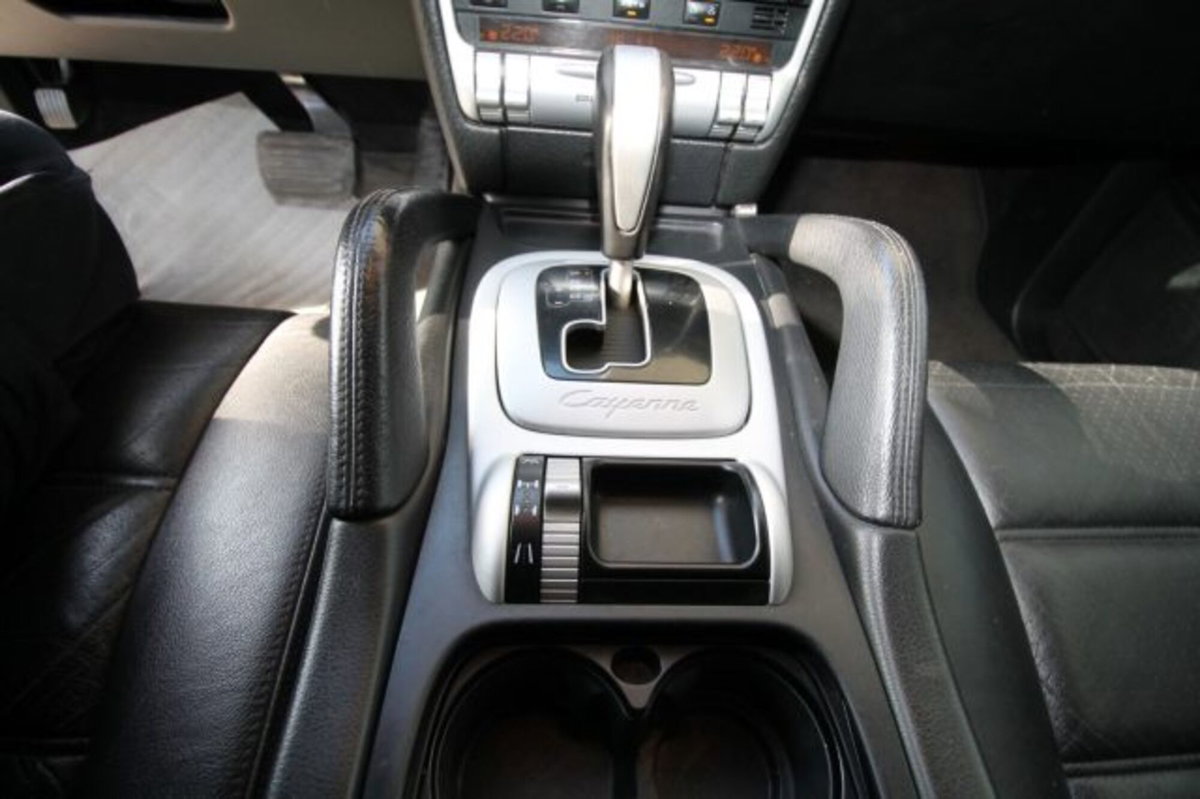 Porsche Cayenne 3.2 V6 cat (18)