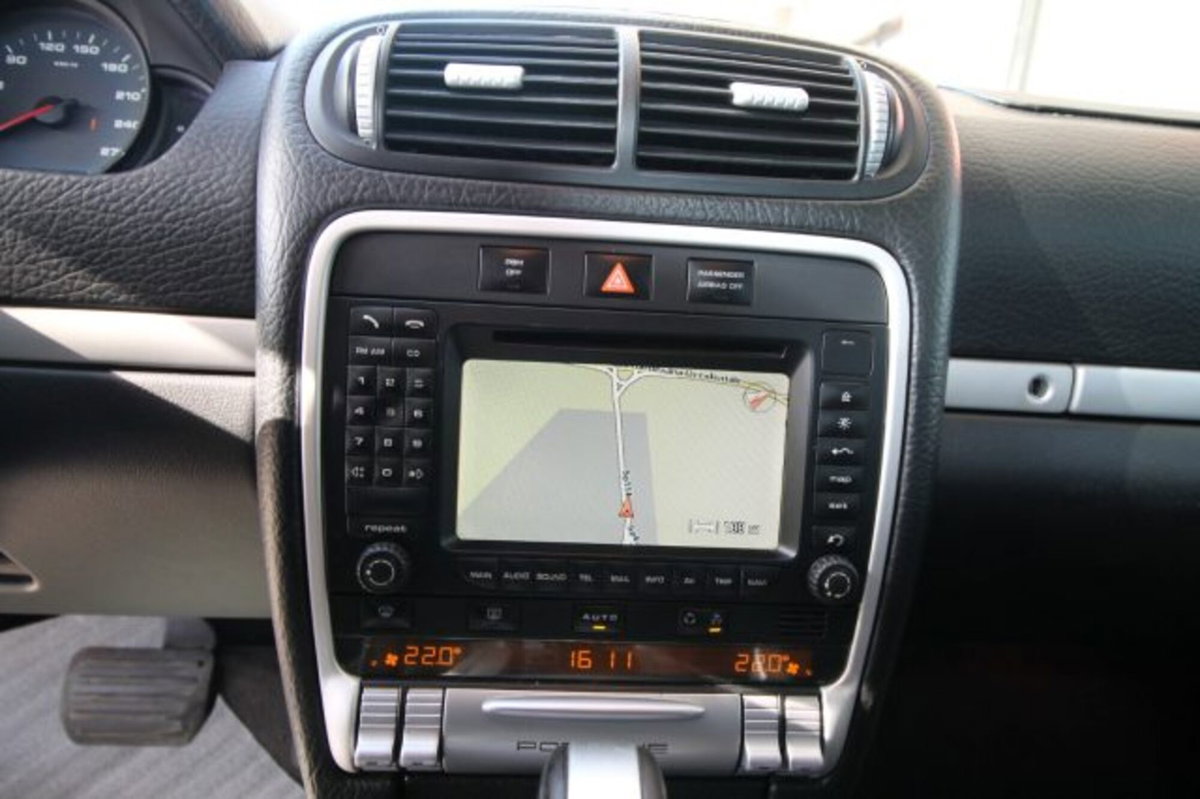 Porsche Cayenne 3.2 V6 cat (19)