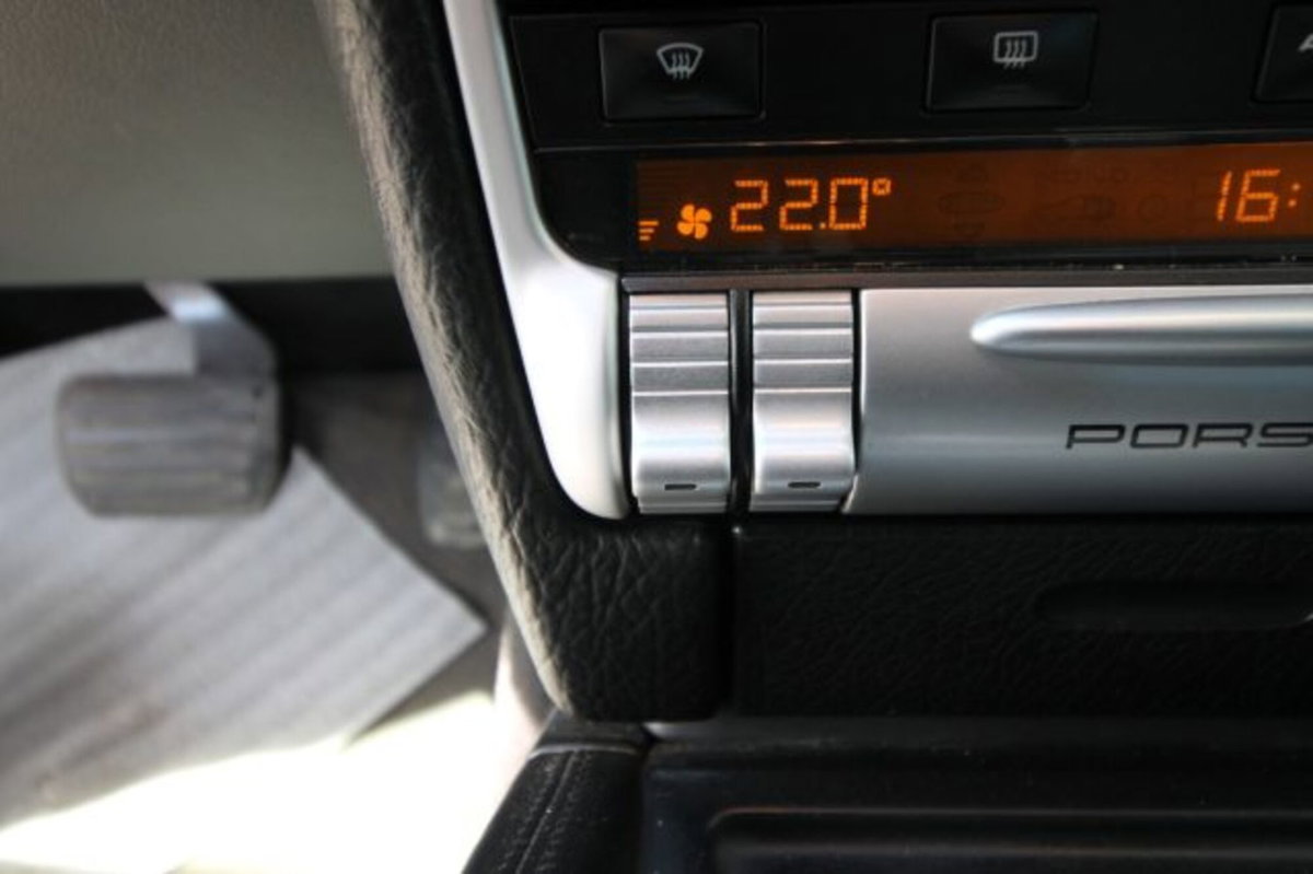 Porsche Cayenne 3.2 V6 cat (20)