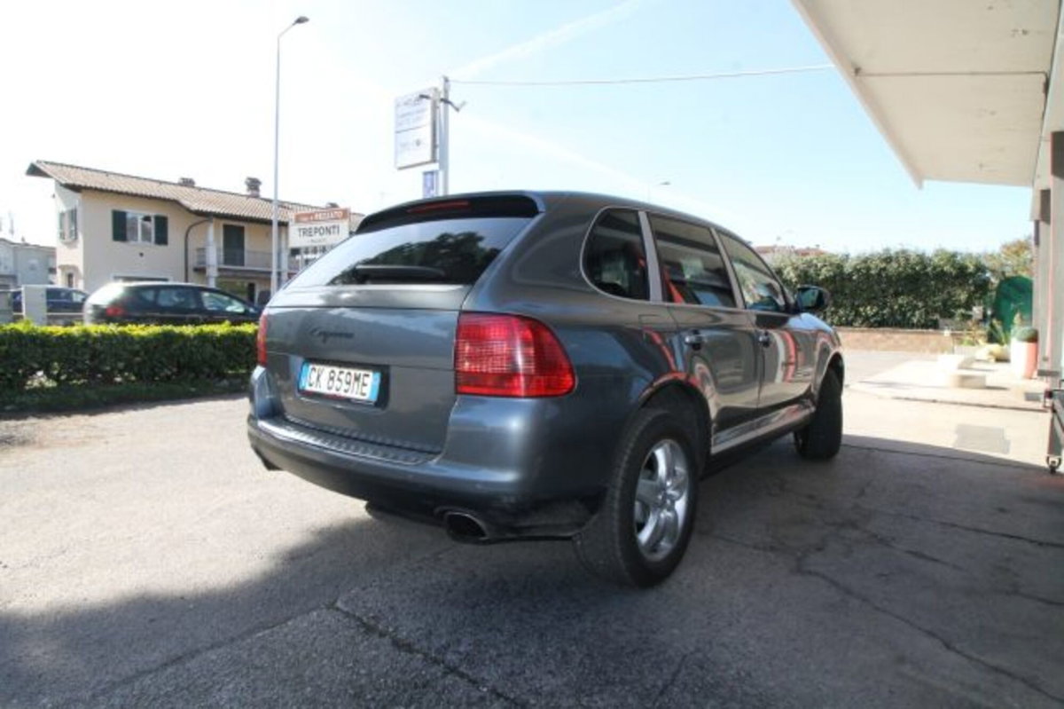 Porsche Cayenne 3.2 V6 cat (3)