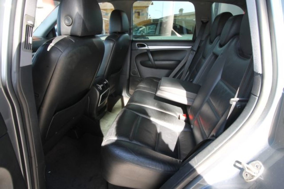 Porsche Cayenne 3.2 V6 cat (5)