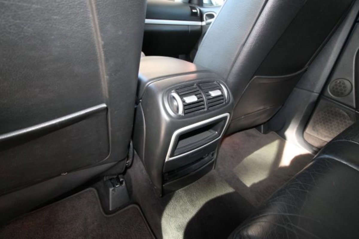 Porsche Cayenne 3.2 V6 cat (8)