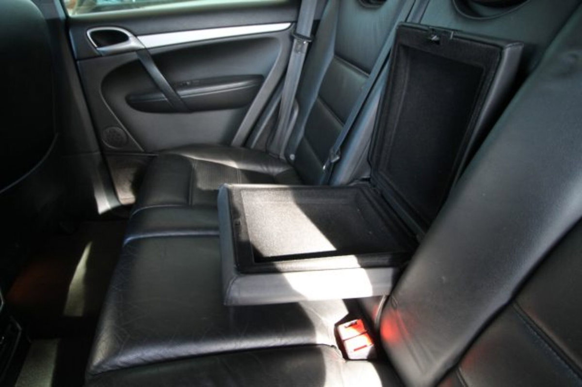 Porsche Cayenne 3.2 V6 cat (9)