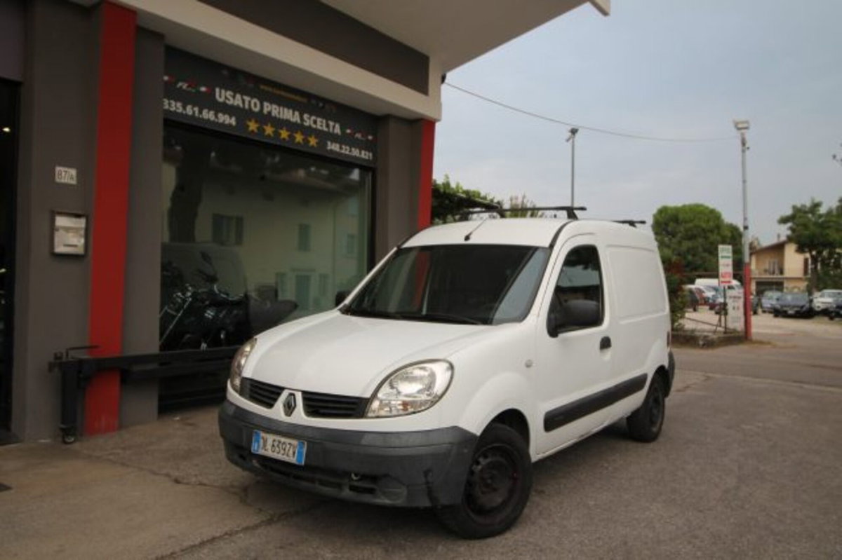 Renault Kangoo 1.5 dCi/60CV 3p. Confort Express