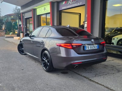 Alfa Romeo Giulia 2.2 Turbodiesel 150 CV AT8 Super (10)