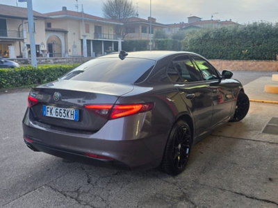 Alfa Romeo Giulia 2.2 Turbodiesel 150 CV AT8 Super (12)