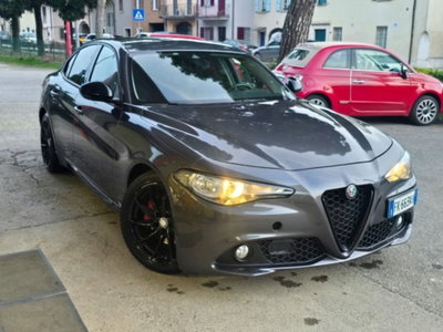 Alfa Romeo Giulia 2.2 Turbodiesel 150 CV AT8 Super (14)
