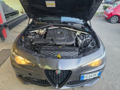 Alfa Romeo Giulia 2.2 Turbodiesel 150 CV AT8 Super (15)