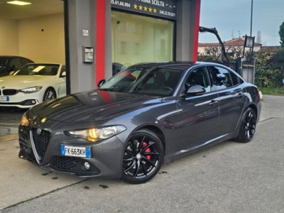 Alfa Romeo Giulia 2.2 Turbodiesel 150 CV AT8 Super (17)
