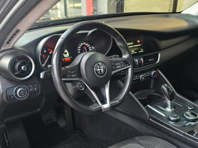 Alfa Romeo Giulia 2.2 Turbodiesel 150 CV AT8 Super (19)