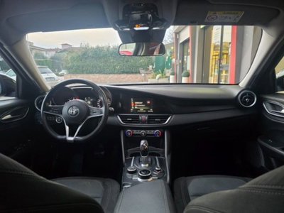 Alfa Romeo Giulia 2.2 Turbodiesel 150 CV AT8 Super (20)