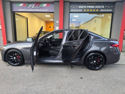 Alfa Romeo Giulia 2.2 Turbodiesel 150 CV AT8 Super (8)