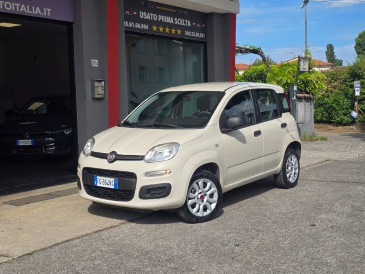 Fiat Panda 0.9 TwinAir Turbo Natural Power Easy