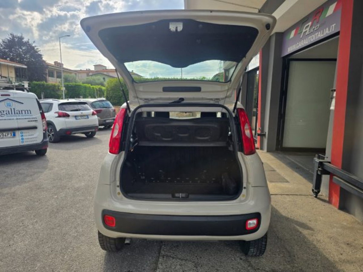 Fiat Panda 0.9 TwinAir Turbo Natural Power Easy (9)